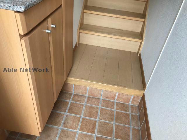 玄関　※同建物別部屋