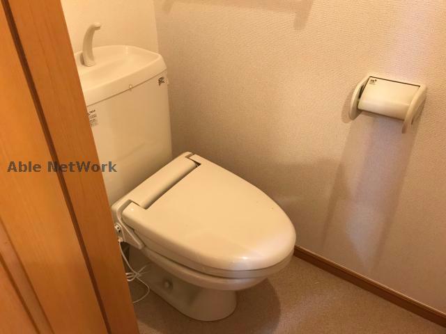 トイレ　※同建物別部屋