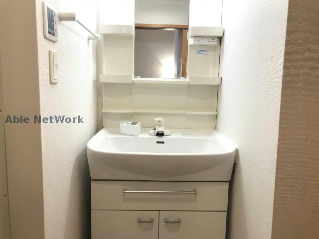 洗面設備　※同建物別部屋