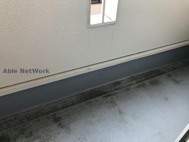 バルコニー　※同建物別部屋