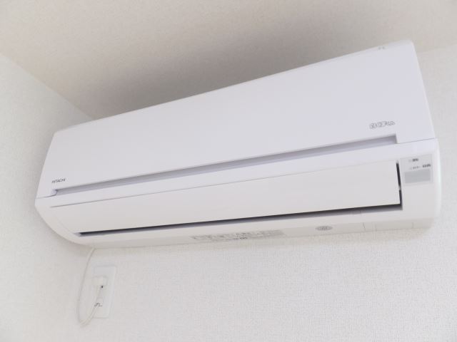 その他設備　ＬＤＫのエアコンです。
