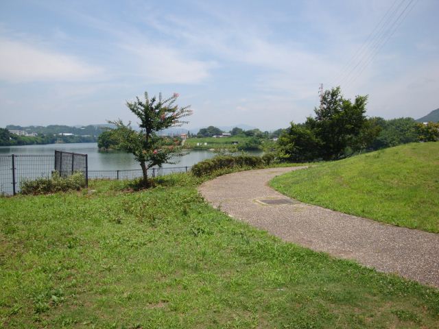 公園　川合公園（公園）まで640m