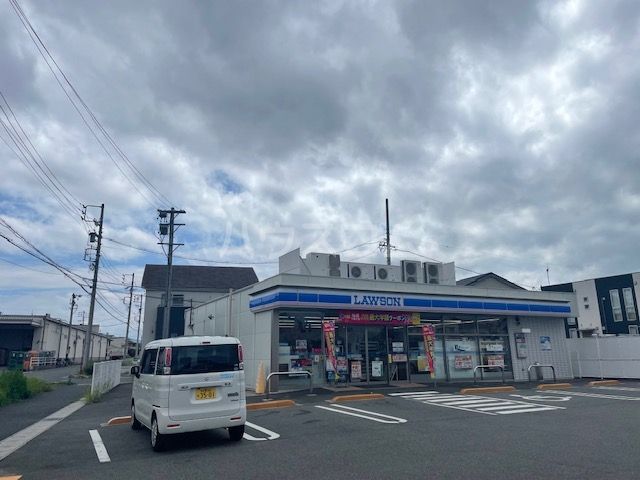 コンビニ　ローソン 尾張旭北原山店（コンビニ）まで1211m