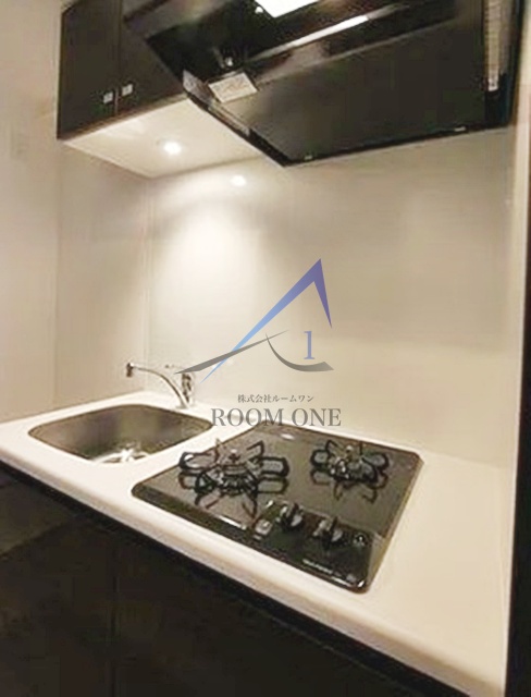 キッチン　キッチンです。