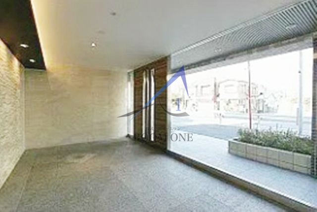 エントランス　エントランスです。