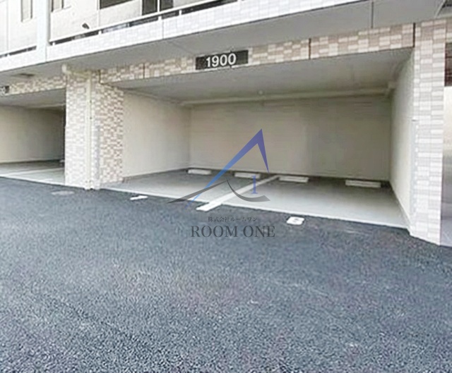 駐車場　駐車場です。