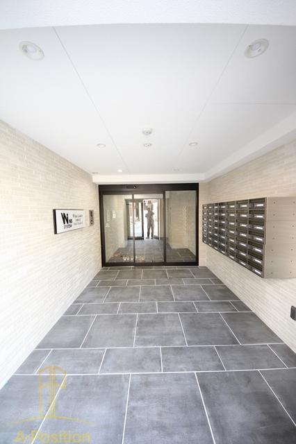 エントランス　ウインズコート西梅田2