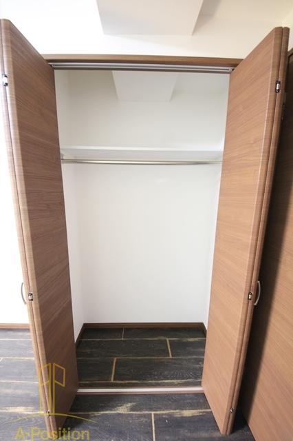 収納　ウインズコート西梅田2