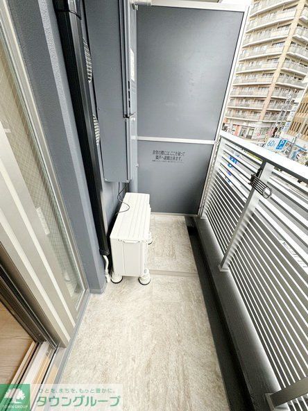 バルコニー　バルコニー