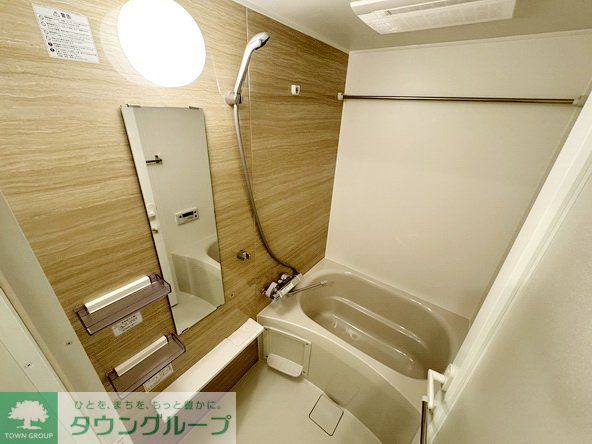 バス・シャワールーム　バス