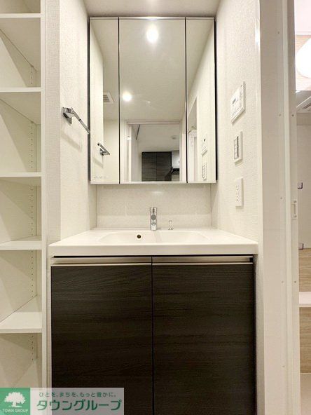 洗面設備　洗面