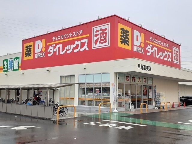 その他　ダイレックス様（その他）まで1040m