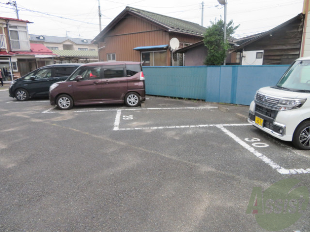 駐車場　駐車場その他
