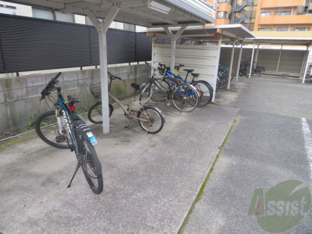 その他共有部分　駐輪場その他