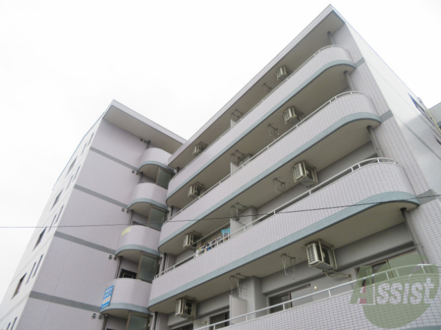 建物外観　仙台市宮城野区小田原「グレースＫ小田原」