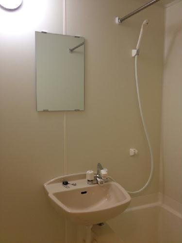 バス・シャワールーム　浴室乾燥機付バスルーム