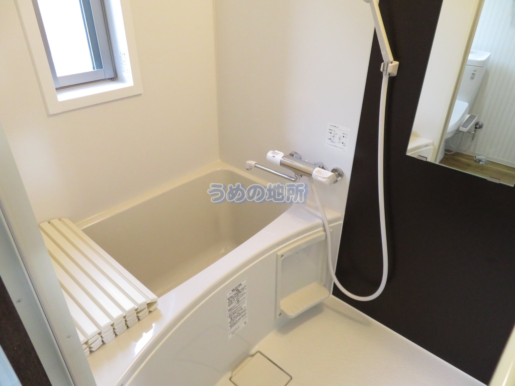 バス・シャワールーム　浴室