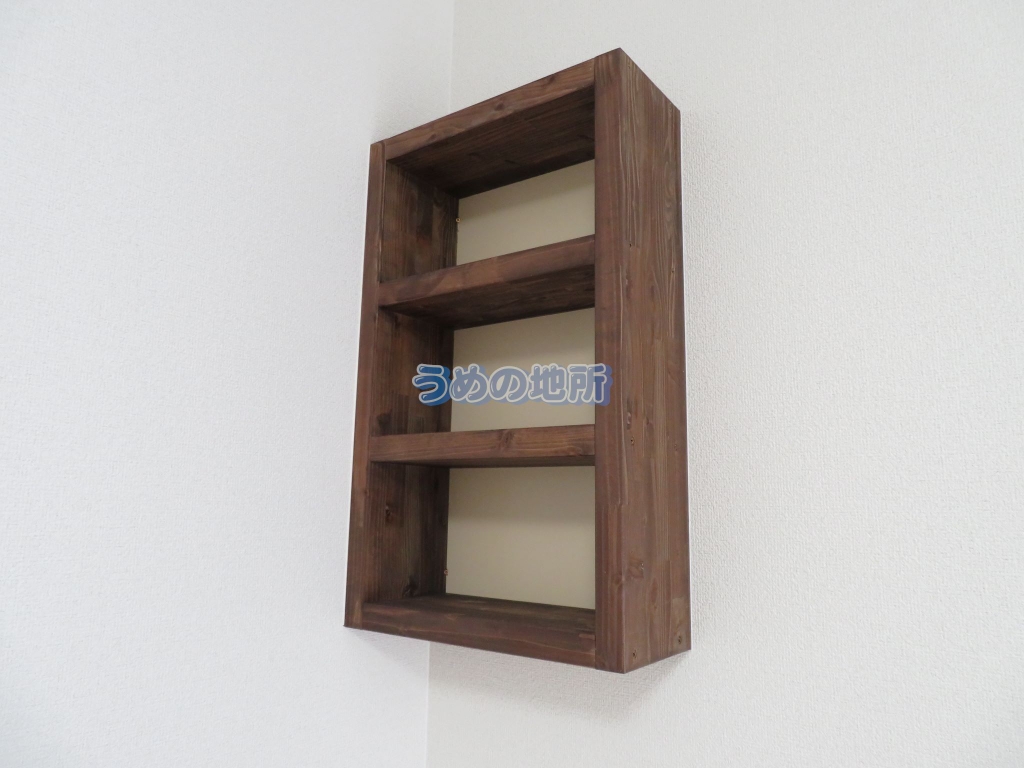 収納　リビング収納