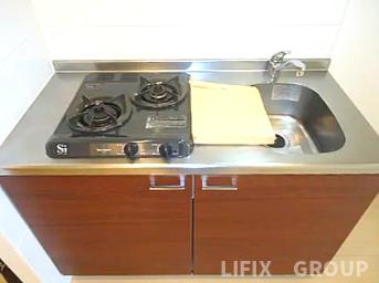 キッチン　キッチン