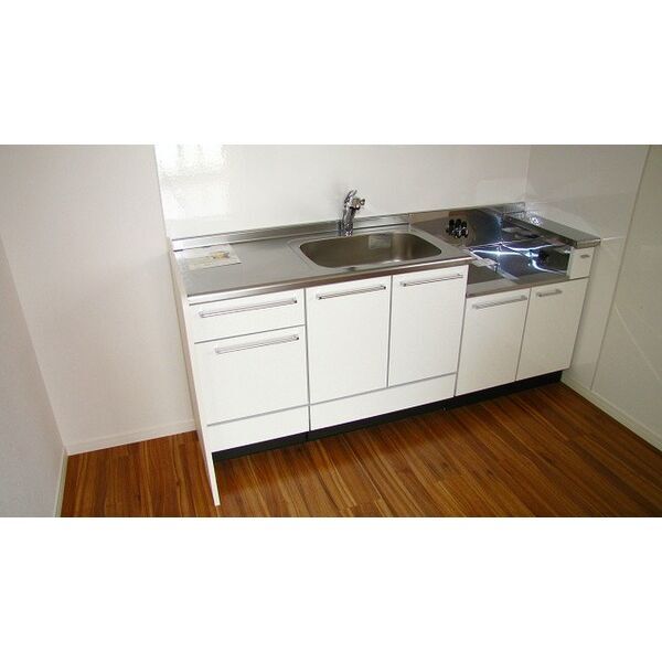 キッチン　シエラハウス