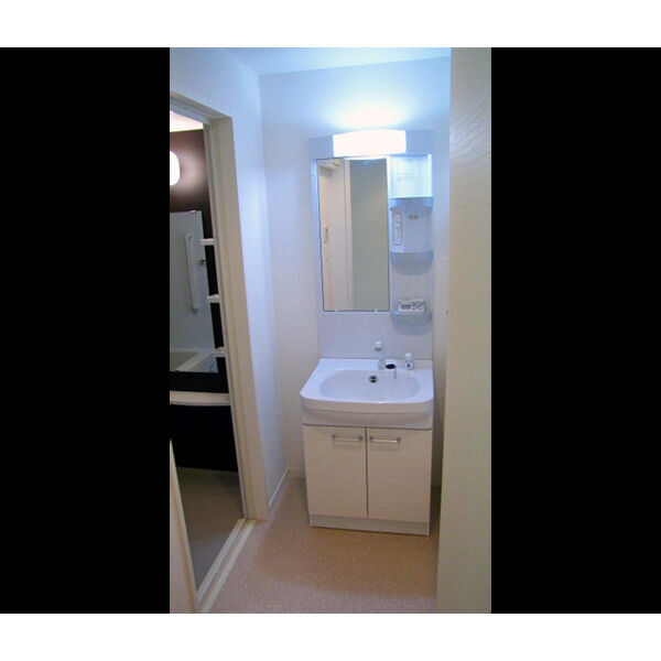 洗面設備　シエラハウス