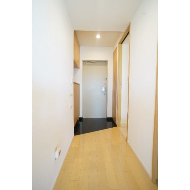 玄関　玄関です♪