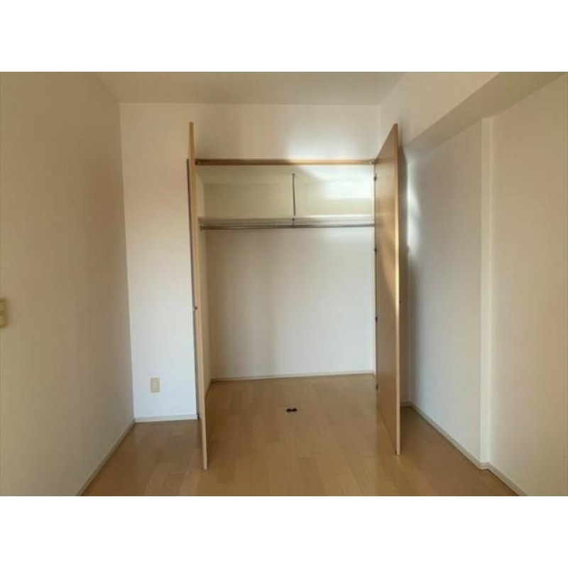 収納　クローゼットです♪