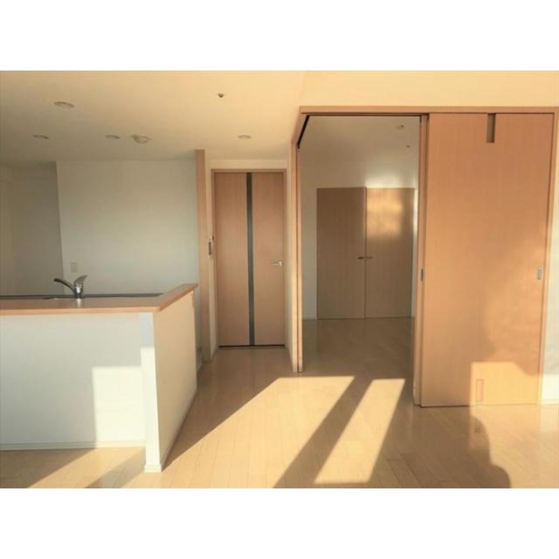 その他部屋・スペース　バルコニー側から見たお部屋♪