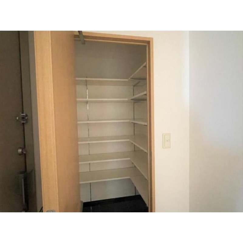 その他設備　シューズウォークインクローゼット♪