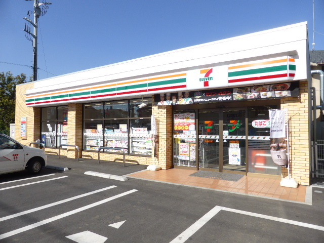 コンビニ　セブンイレブン東村山野口町1丁目店（コンビニ）まで169m