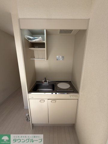 キッチン　別部屋写真参考