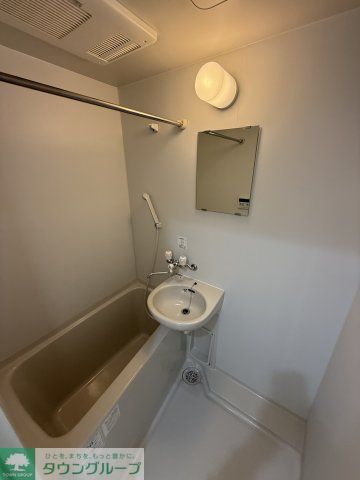 バス・シャワールーム　別部屋写真参考