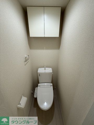 トイレ　別部屋写真参考