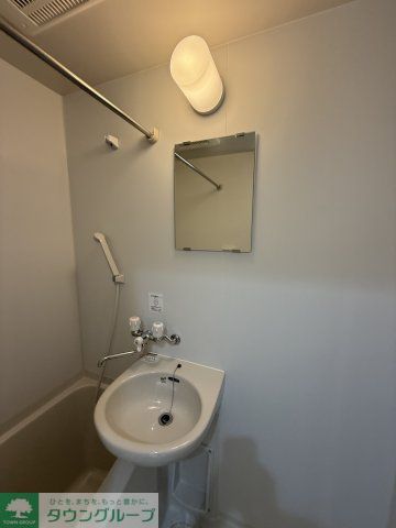 洗面設備　別部屋写真参考