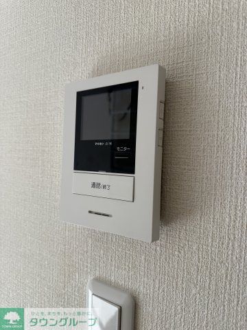 セキュリティ　別部屋写真参考
