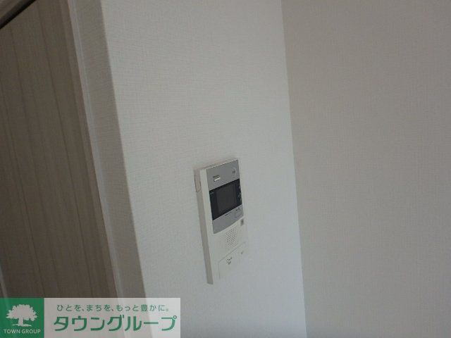 その他　モニター付オートロック