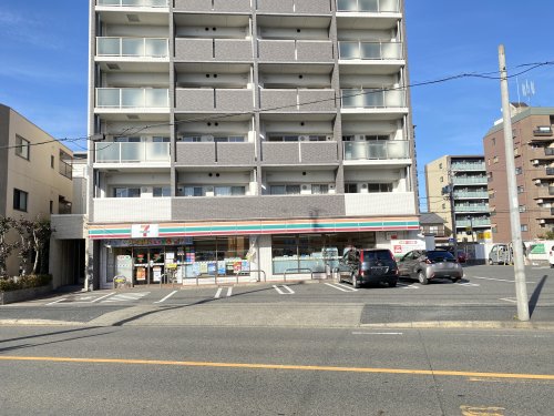 コンビニ　セブンイレブン 名古屋洲雲町2丁目店（コンビニ）まで568m