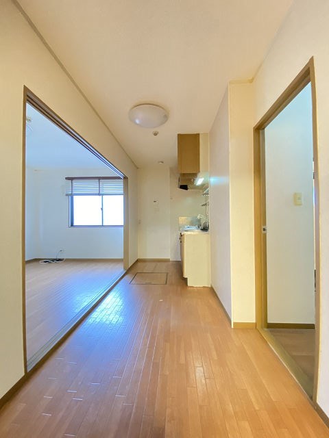 居室・リビング　リビングです