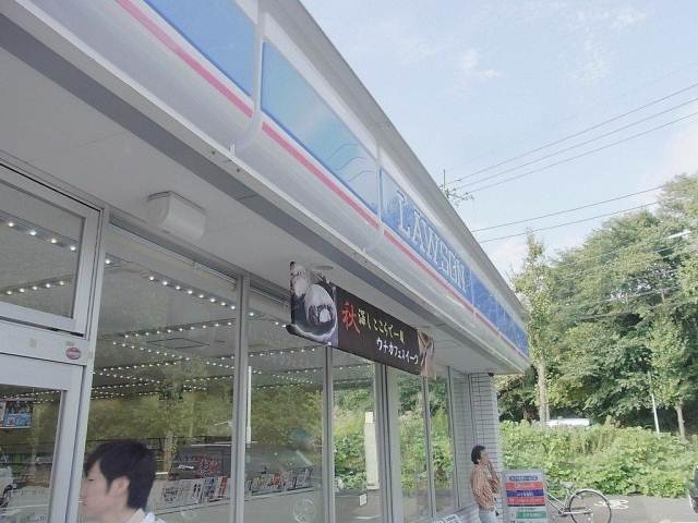 コンビニ　ローソン（コンビニ）まで542m