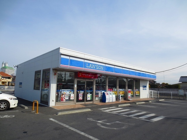 コンビニ　ローソン（コンビニ）まで70m