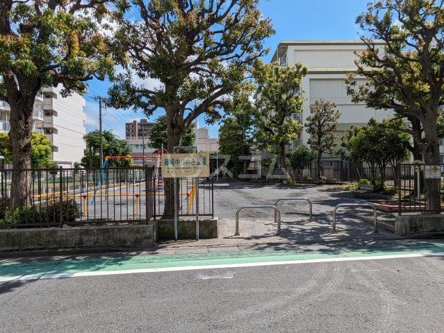 公園　藤崎ゆりのき公園（公園）まで845m