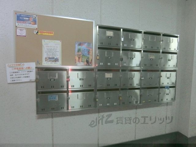 その他共有部分　集合ポスト