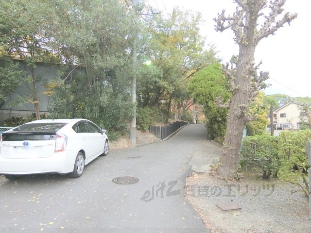 その他　前面道路