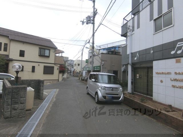 その他　前面道路