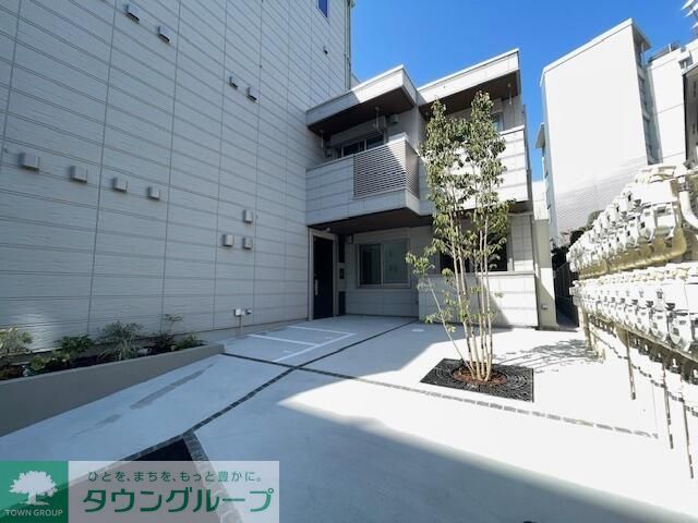 その他共有部分　駐車場