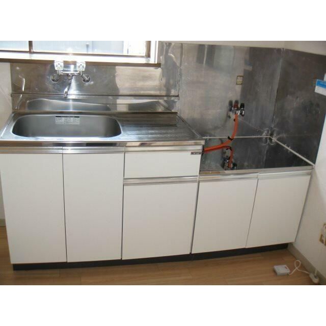 キッチン　※別号室参考写真