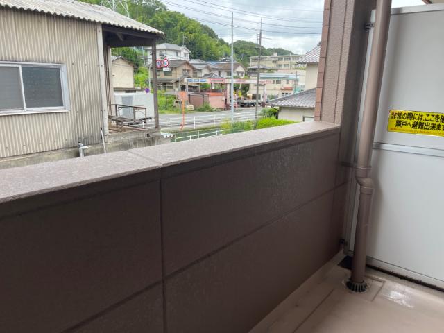 バルコニー　ベランダ