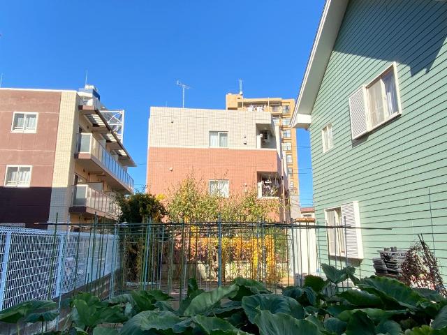 建物外観　外観写真（昼）