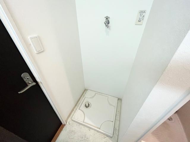 その他　洗濯機置き場