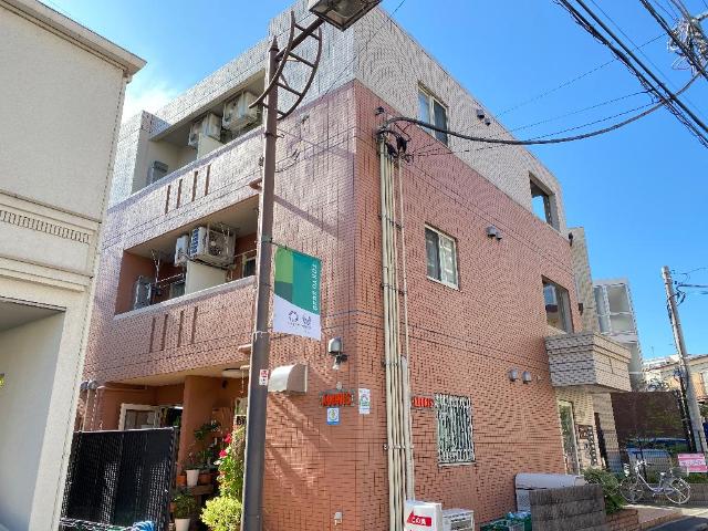 建物外観　外観写真（昼）